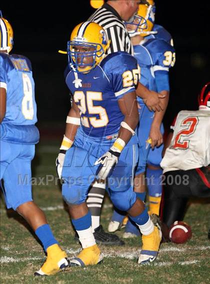Thumbnail 2 in Verbum Dei vs. Harvard-Westlake photogallery.