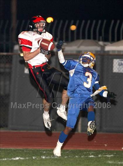 Thumbnail 1 in Verbum Dei vs. Harvard-Westlake photogallery.