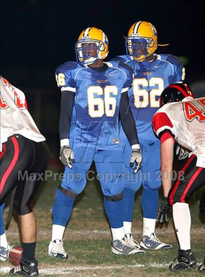 Thumbnail 2 in Verbum Dei vs. Harvard-Westlake photogallery.