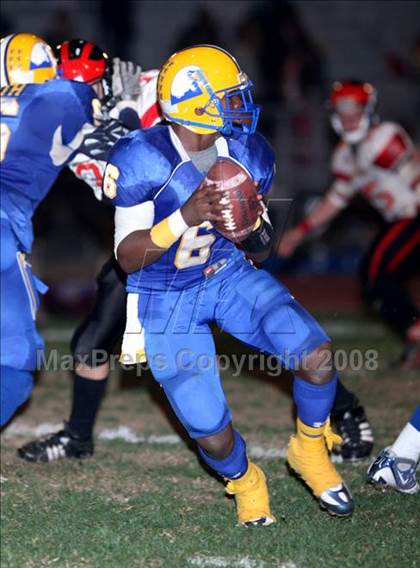 Thumbnail 3 in Verbum Dei vs. Harvard-Westlake photogallery.