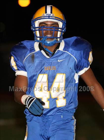 Thumbnail 1 in Verbum Dei vs. Harvard-Westlake photogallery.