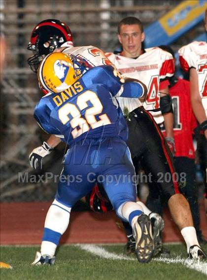 Thumbnail 2 in Verbum Dei vs. Harvard-Westlake photogallery.