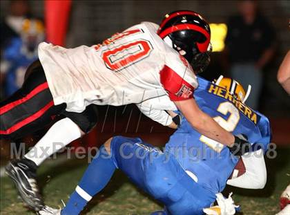 Thumbnail 1 in Verbum Dei vs. Harvard-Westlake photogallery.