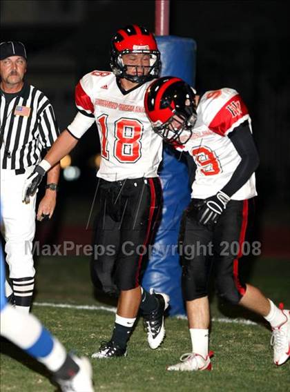 Thumbnail 3 in Verbum Dei vs. Harvard-Westlake photogallery.