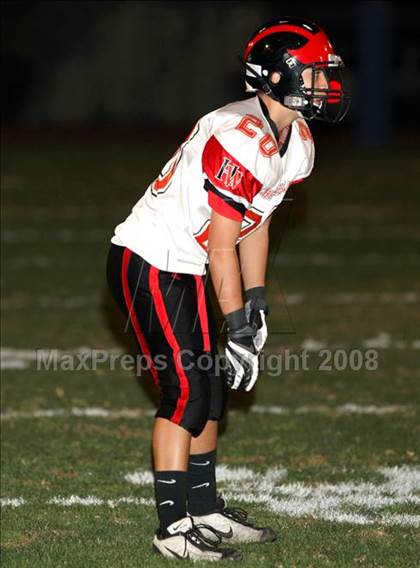 Thumbnail 2 in Verbum Dei vs. Harvard-Westlake photogallery.
