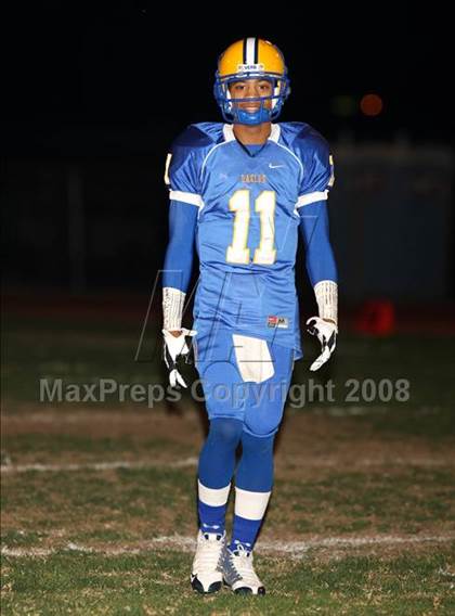 Thumbnail 1 in Verbum Dei vs. Harvard-Westlake photogallery.