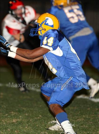 Thumbnail 1 in Verbum Dei vs. Harvard-Westlake photogallery.