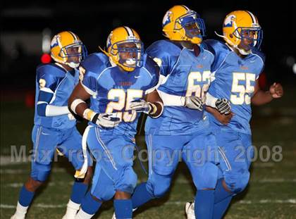 Thumbnail 2 in Verbum Dei vs. Harvard-Westlake photogallery.