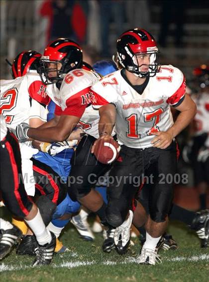 Thumbnail 3 in Verbum Dei vs. Harvard-Westlake photogallery.