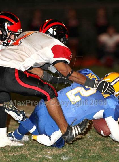 Thumbnail 2 in Verbum Dei vs. Harvard-Westlake photogallery.