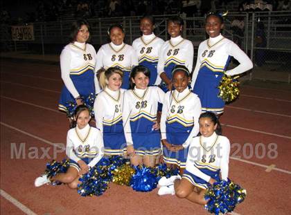 Thumbnail 2 in Verbum Dei vs. Harvard-Westlake photogallery.