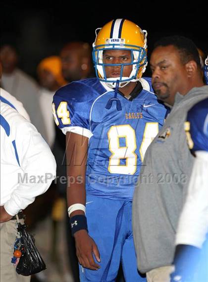 Thumbnail 1 in Verbum Dei vs. Harvard-Westlake photogallery.