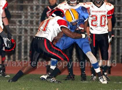 Thumbnail 1 in Verbum Dei vs. Harvard-Westlake photogallery.