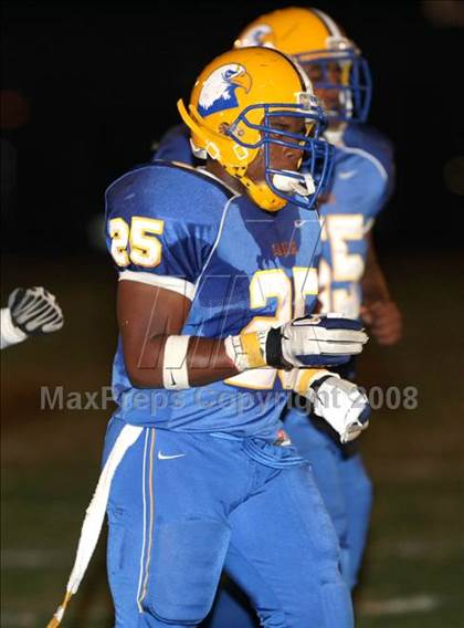 Thumbnail 3 in Verbum Dei vs. Harvard-Westlake photogallery.