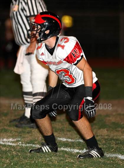 Thumbnail 2 in Verbum Dei vs. Harvard-Westlake photogallery.