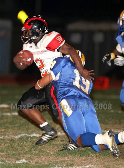 Thumbnail 1 in Verbum Dei vs. Harvard-Westlake photogallery.