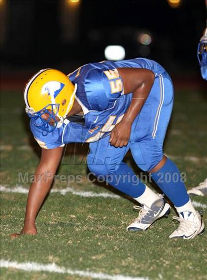 Thumbnail 1 in Verbum Dei vs. Harvard-Westlake photogallery.
