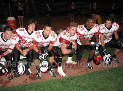 Thumbnail 2 in Verbum Dei vs. Harvard-Westlake photogallery.