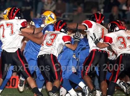 Thumbnail 3 in Verbum Dei vs. Harvard-Westlake photogallery.