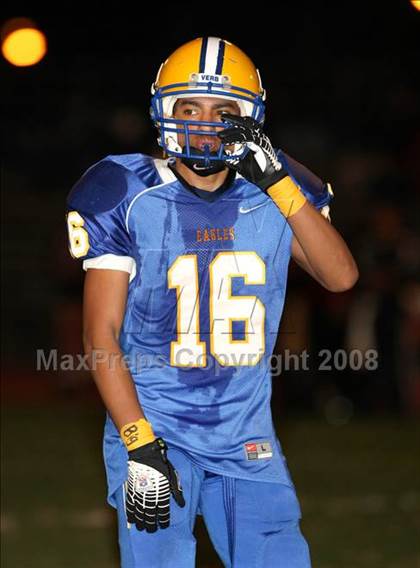 Thumbnail 3 in Verbum Dei vs. Harvard-Westlake photogallery.