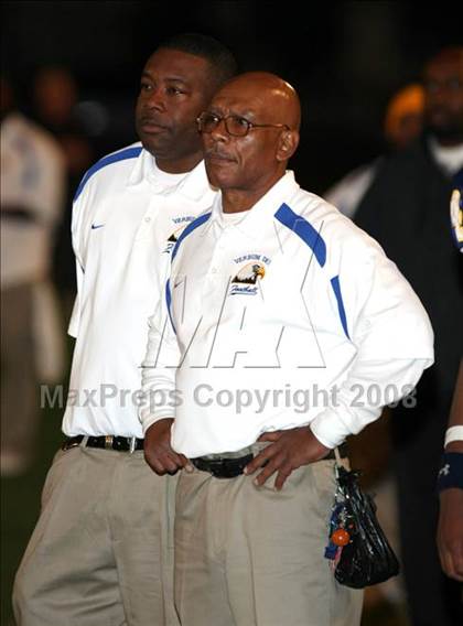 Thumbnail 2 in Verbum Dei vs. Harvard-Westlake photogallery.