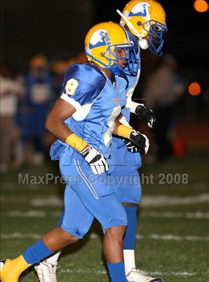 Thumbnail 1 in Verbum Dei vs. Harvard-Westlake photogallery.