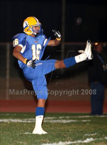 Thumbnail 1 in Verbum Dei vs. Harvard-Westlake photogallery.