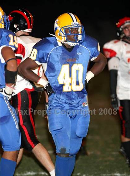 Thumbnail 2 in Verbum Dei vs. Harvard-Westlake photogallery.