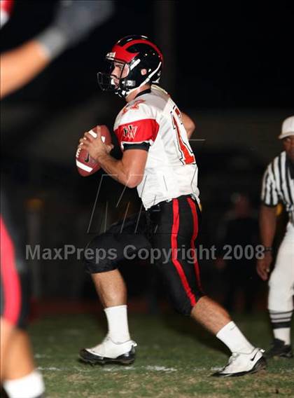 Thumbnail 1 in Verbum Dei vs. Harvard-Westlake photogallery.
