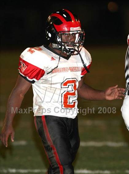 Thumbnail 2 in Verbum Dei vs. Harvard-Westlake photogallery.