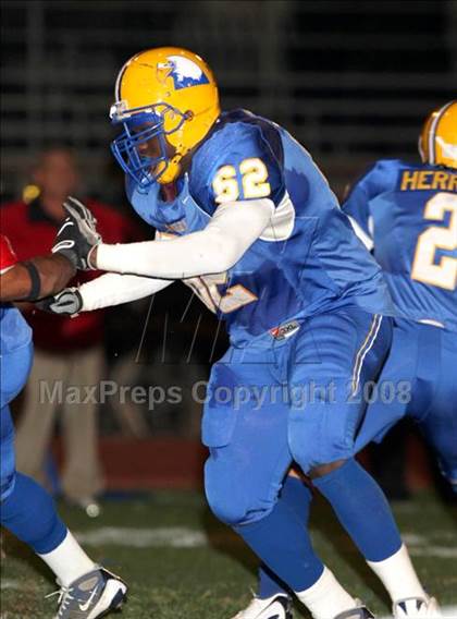 Thumbnail 1 in Verbum Dei vs. Harvard-Westlake photogallery.