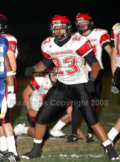 Thumbnail 2 in Verbum Dei vs. Harvard-Westlake photogallery.