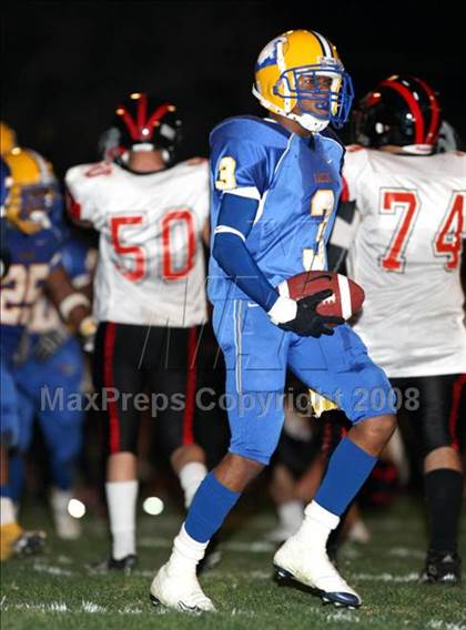 Thumbnail 3 in Verbum Dei vs. Harvard-Westlake photogallery.