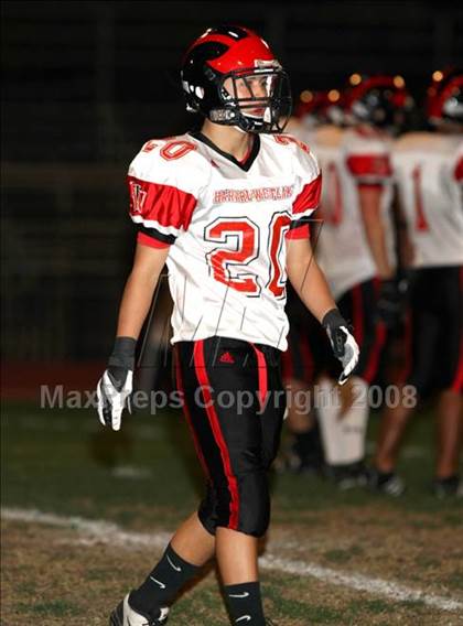 Thumbnail 2 in Verbum Dei vs. Harvard-Westlake photogallery.