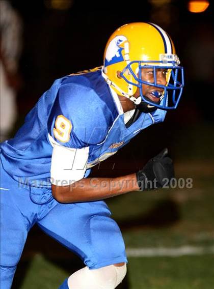 Thumbnail 2 in Verbum Dei vs. Harvard-Westlake photogallery.