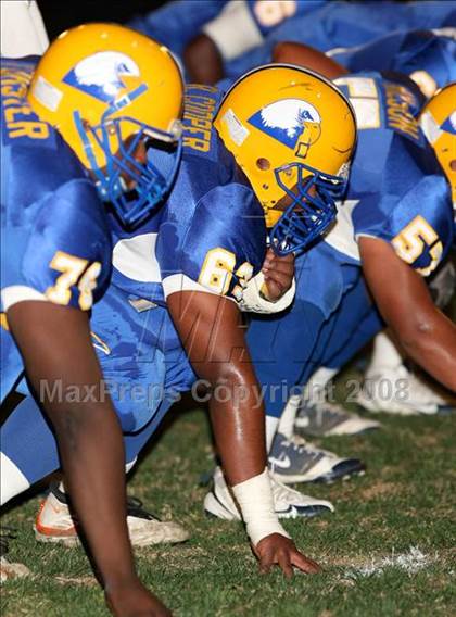 Thumbnail 3 in Verbum Dei vs. Harvard-Westlake photogallery.