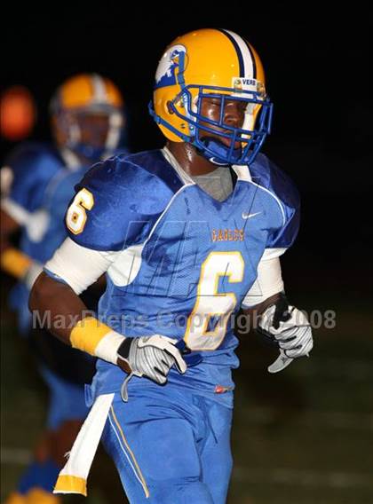 Thumbnail 1 in Verbum Dei vs. Harvard-Westlake photogallery.