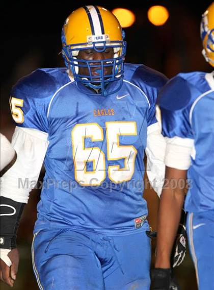 Thumbnail 2 in Verbum Dei vs. Harvard-Westlake photogallery.