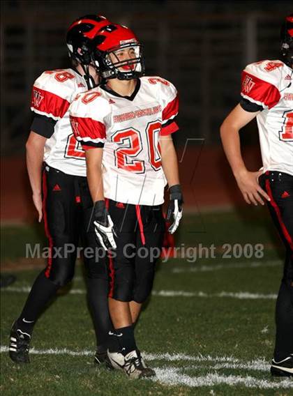 Thumbnail 3 in Verbum Dei vs. Harvard-Westlake photogallery.
