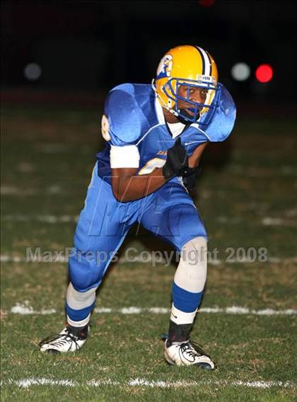 Thumbnail 3 in Verbum Dei vs. Harvard-Westlake photogallery.