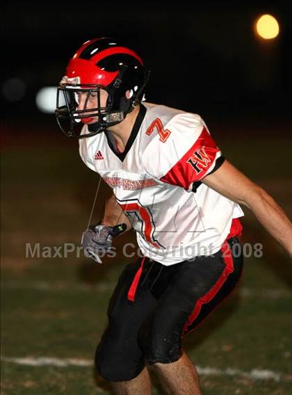 Thumbnail 2 in Verbum Dei vs. Harvard-Westlake photogallery.