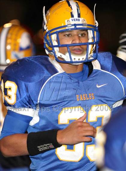 Thumbnail 2 in Verbum Dei vs. Harvard-Westlake photogallery.