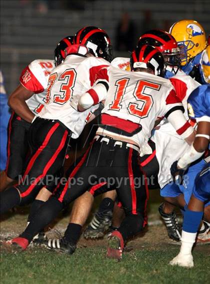 Thumbnail 3 in Verbum Dei vs. Harvard-Westlake photogallery.