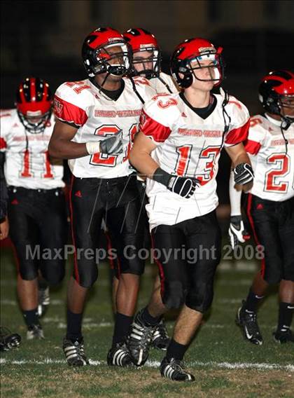 Thumbnail 1 in Verbum Dei vs. Harvard-Westlake photogallery.