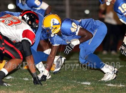 Thumbnail 1 in Verbum Dei vs. Harvard-Westlake photogallery.