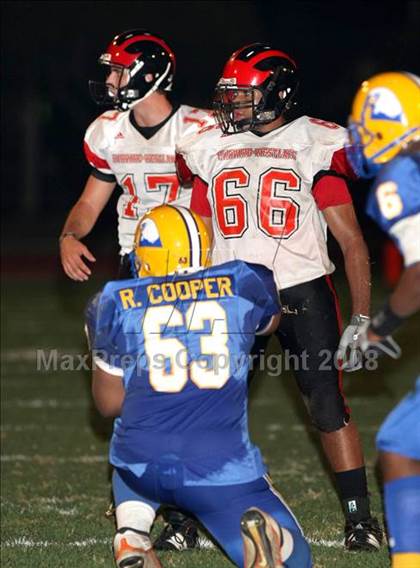 Thumbnail 3 in Verbum Dei vs. Harvard-Westlake photogallery.