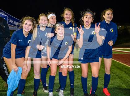Thumbnail 2 in Oak Ridge vs. Folsom (CIF SJS D1 Final) photogallery.