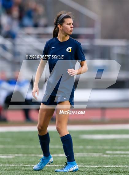 Thumbnail 3 in Oak Ridge vs. Folsom (CIF SJS D1 Final) photogallery.