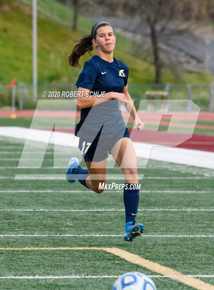 Thumbnail 1 in Oak Ridge vs. Folsom (CIF SJS D1 Final) photogallery.