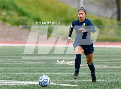 Thumbnail 3 in Oak Ridge vs. Folsom (CIF SJS D1 Final) photogallery.